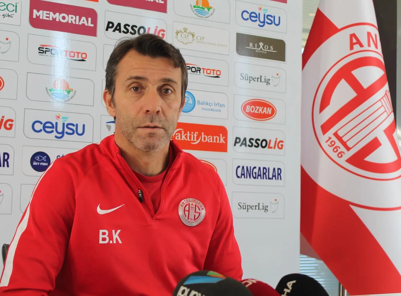Bülent Korkmaz: Her şey yolunda