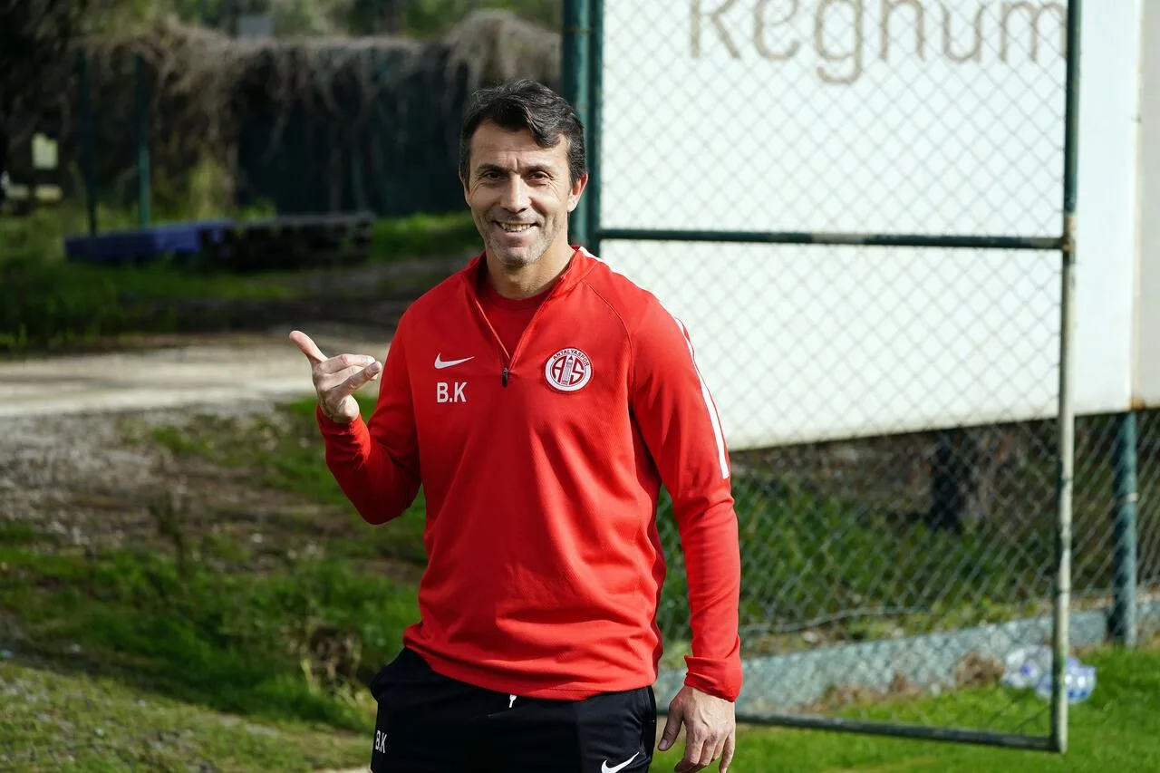 Bülent Korkmaz: 41 puanı görmeden rahat etmem