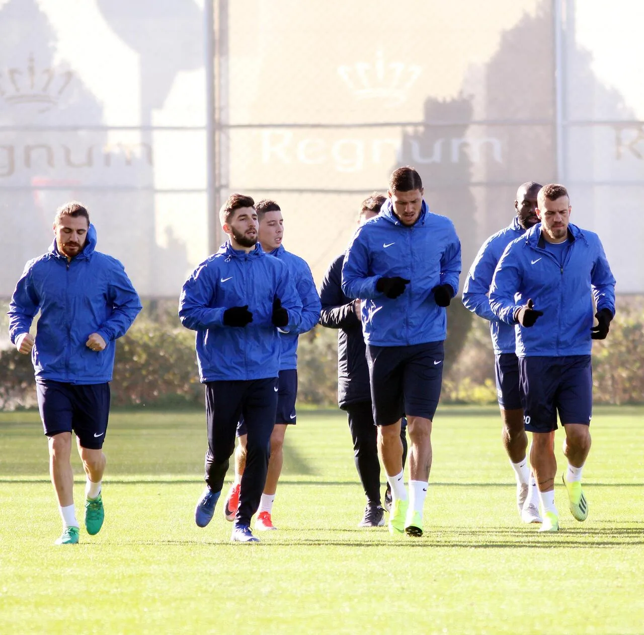 Antalyaspor hızını artırdı