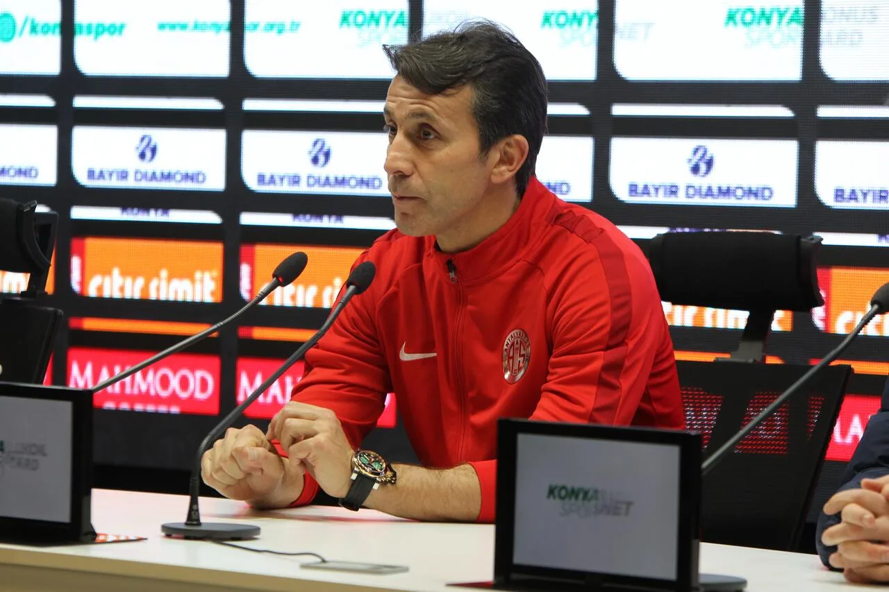 Bülent Korkmaz: Kazanamamanın verdiği stres vardı