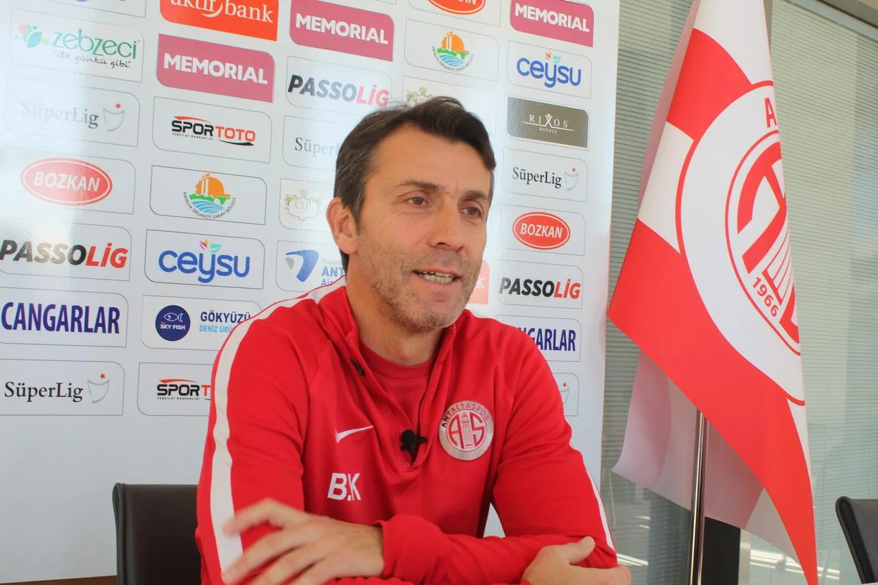 Bülent Korkmaz: Nokta transferler yaptık