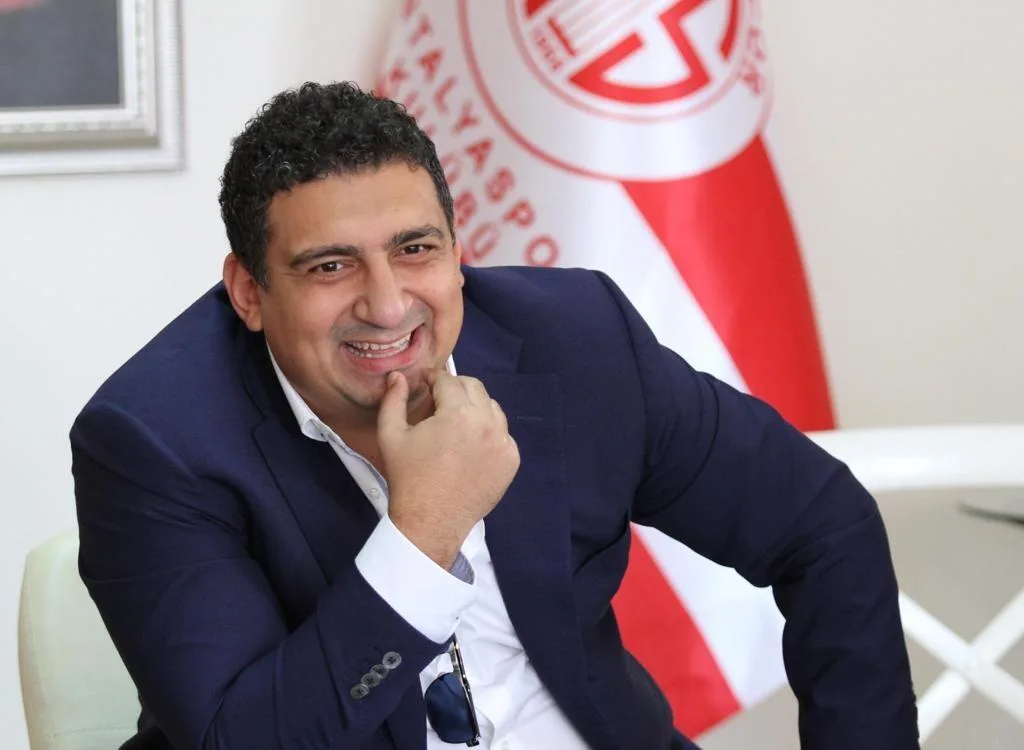 Başkan Öztürk’ten transfer açıklaması