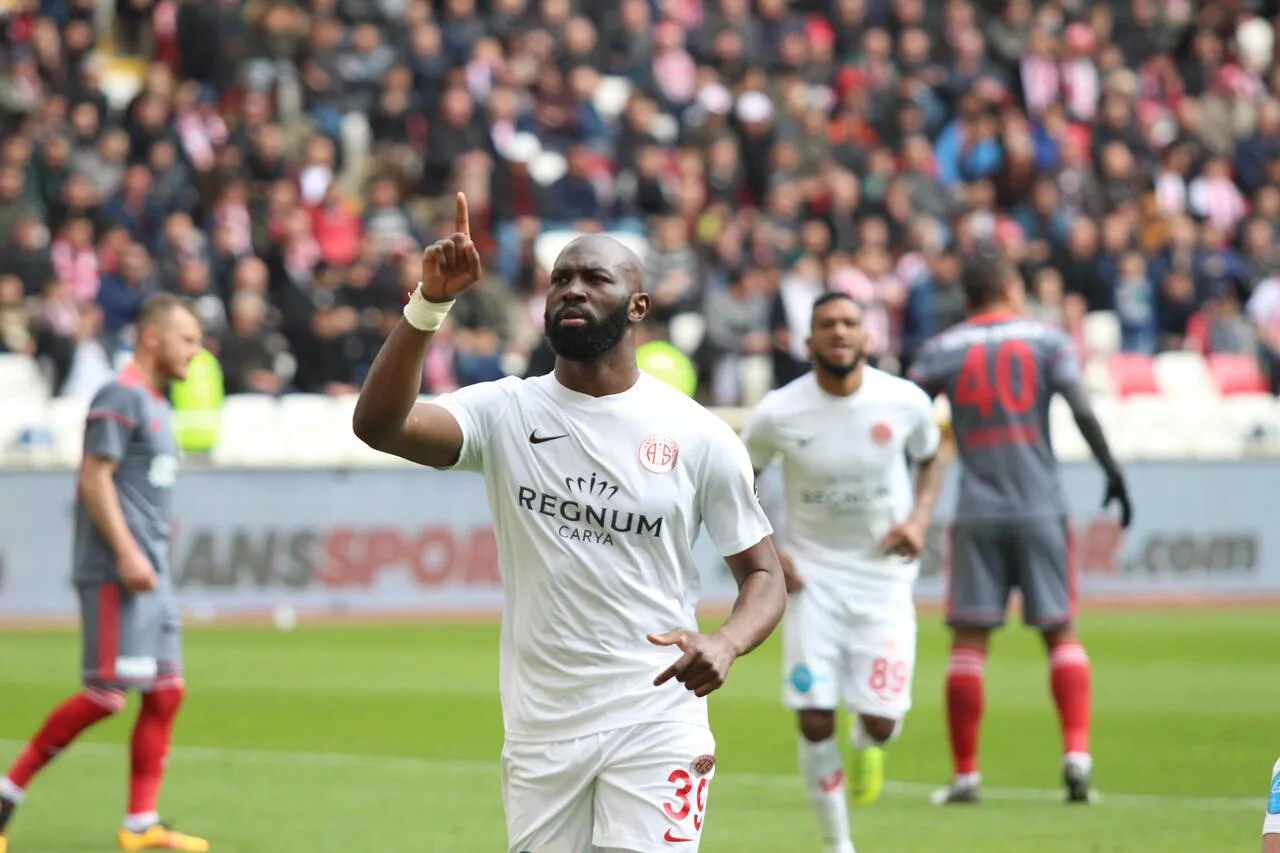 Sivasspor’un serisini Antalyaspor bozdu