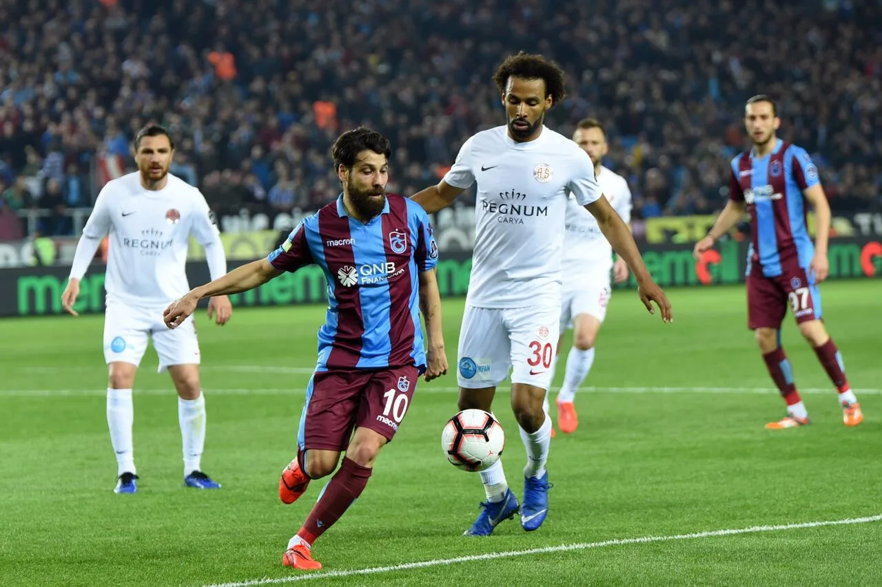 Trabzonspor 4 – 1 Antalyaspor
