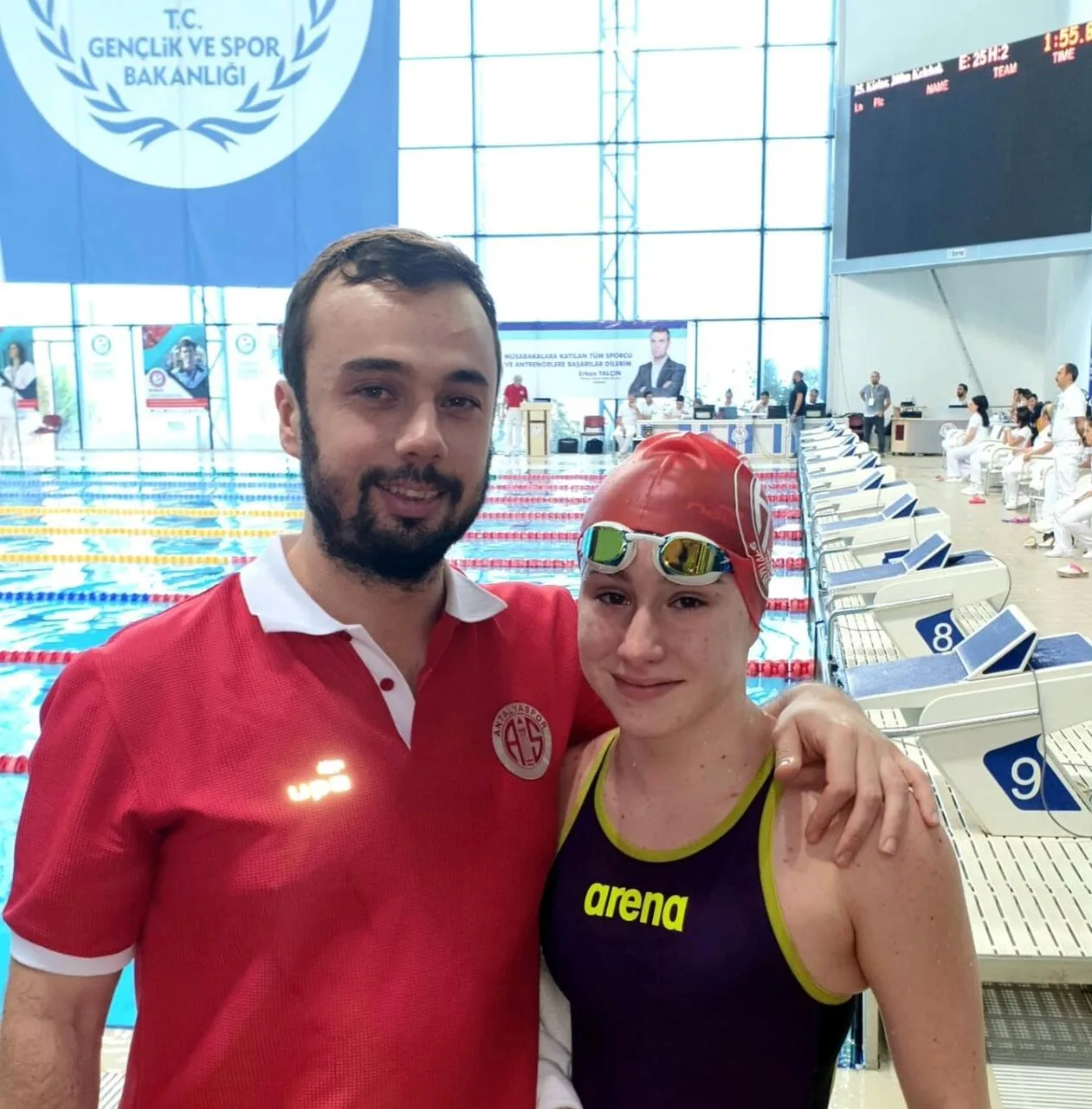 Ecenur Ceylan Milli Takım’da