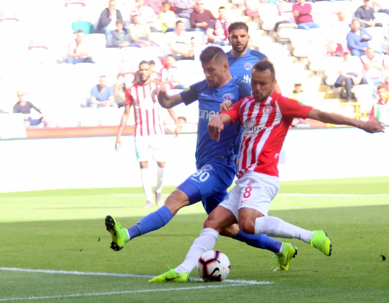 Antalyaspor 1 – 0 Kasımpaşa