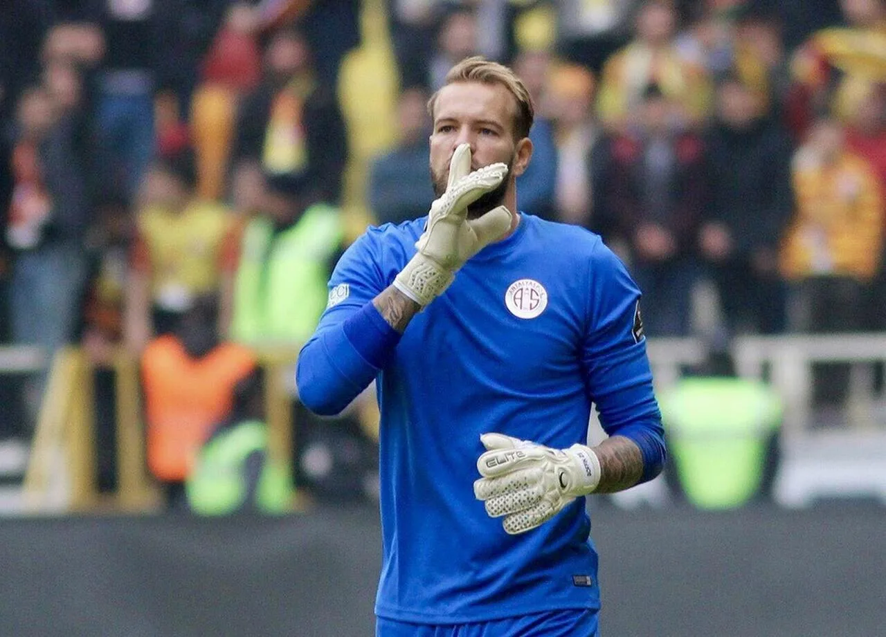 Antalyaspor’a 3 iyi haber