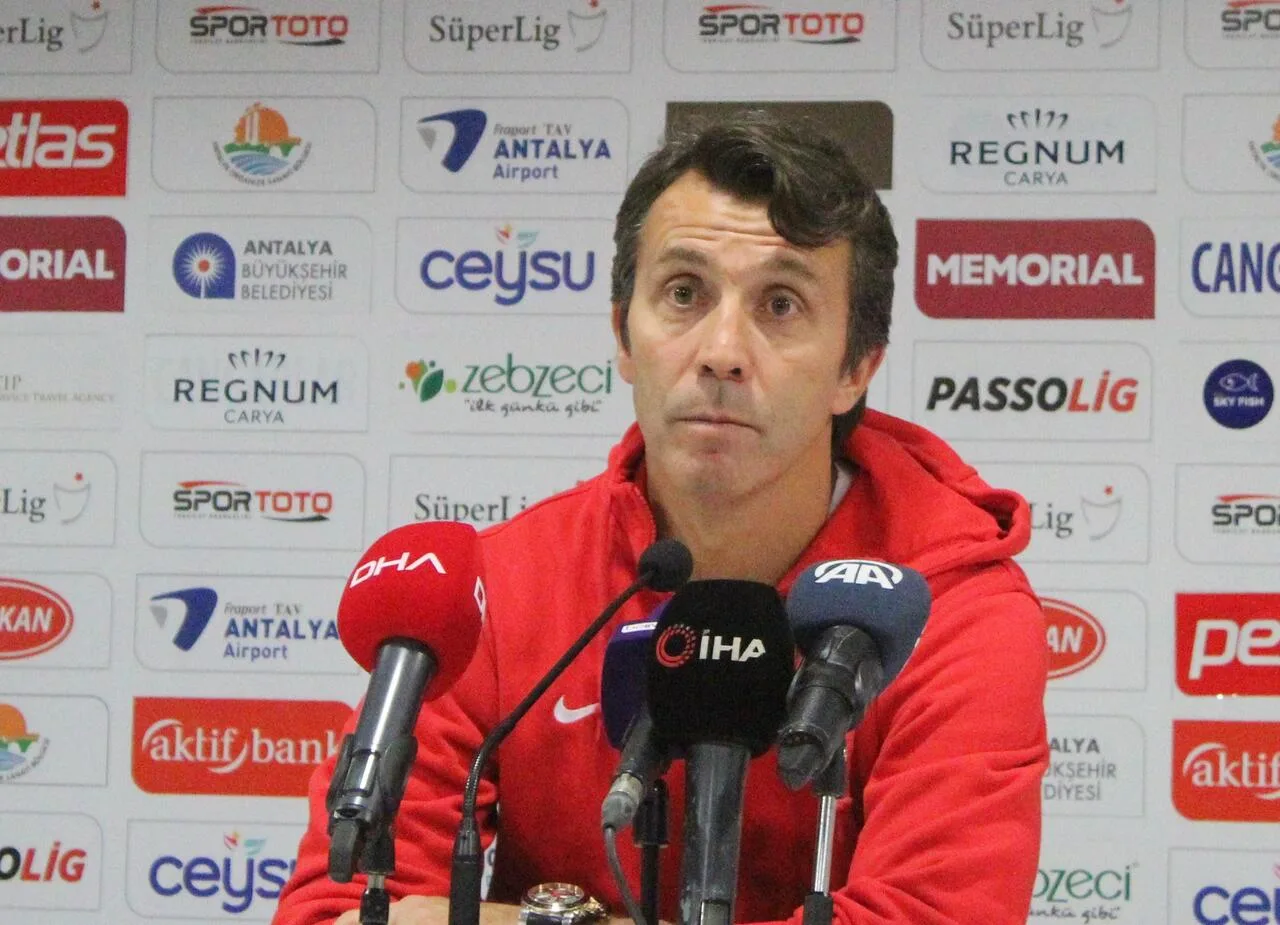 Bülent Korkmaz: Antalyaspor için önemliydi