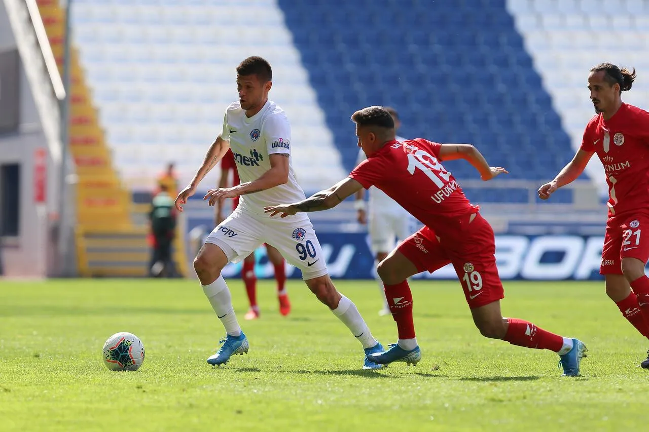Kasımpaşa 3 – 0 Antalyaspor