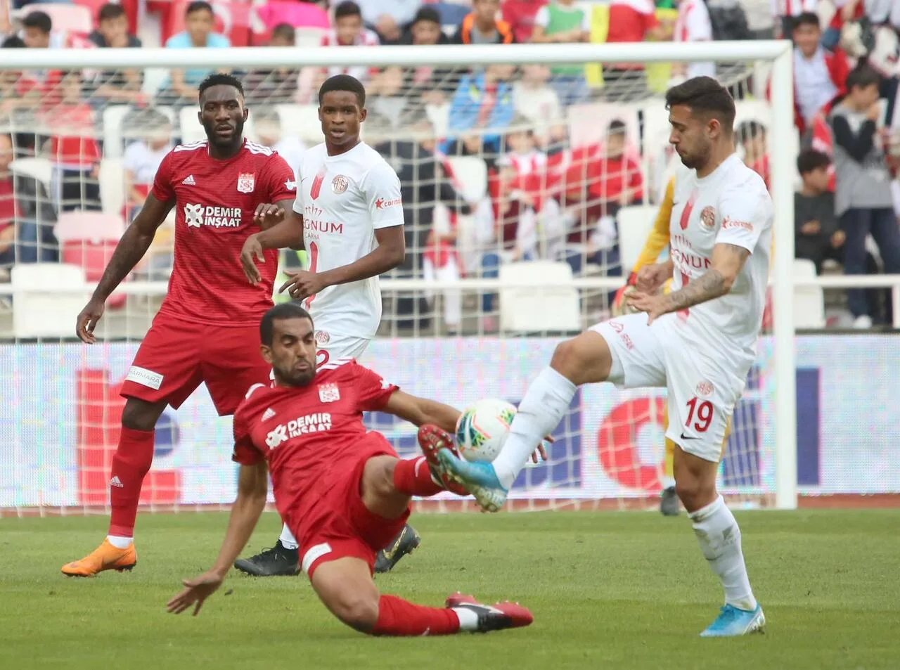 Sivasspor 2 – 1 Antalyaspor