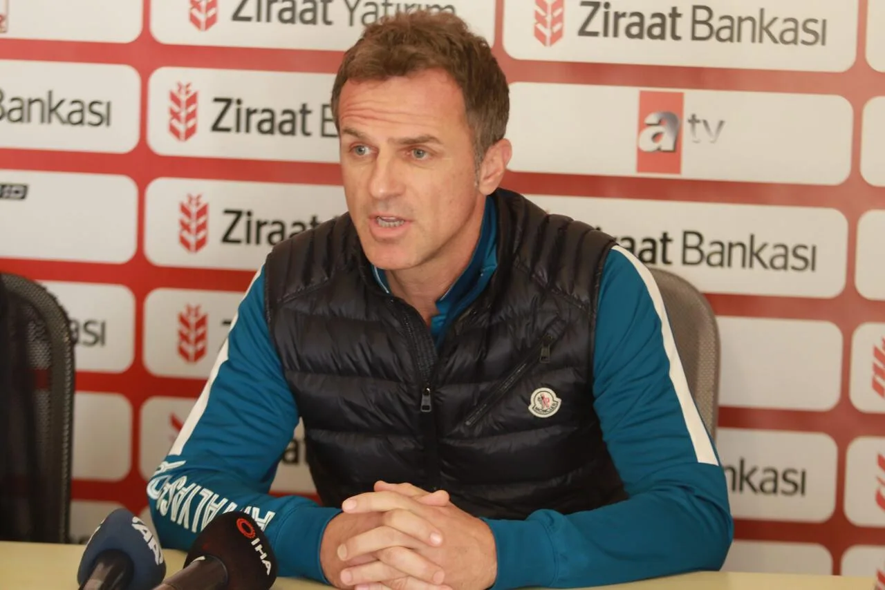 Antalyaspor’da Tomas dönemi sona erdi