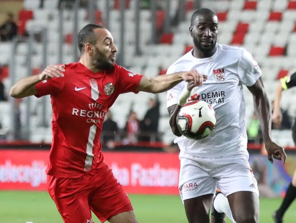 Sivasspor ile kupada 3. randevu