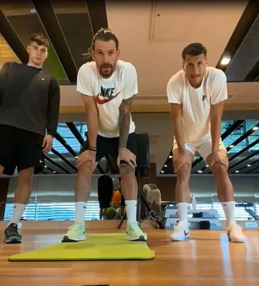 Antalyaspor’dan sıra dışı antrenman