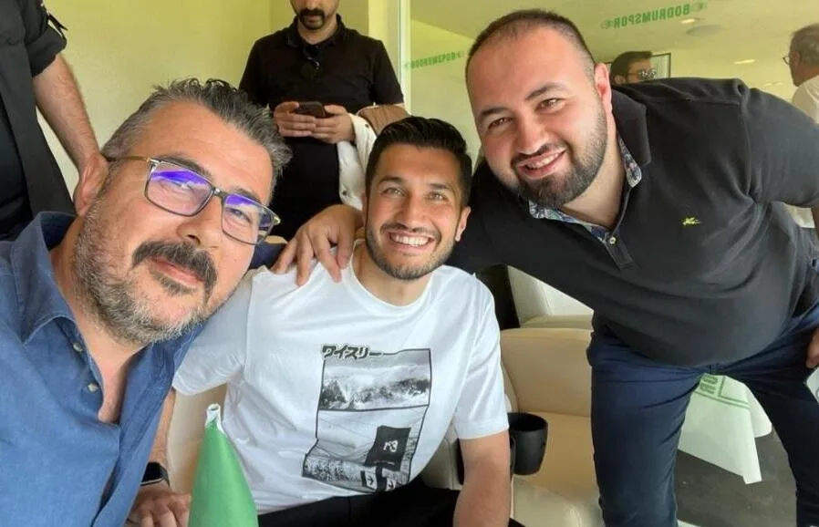 Aziz Çetin Bodrumspor’u yalnız bırakmadı