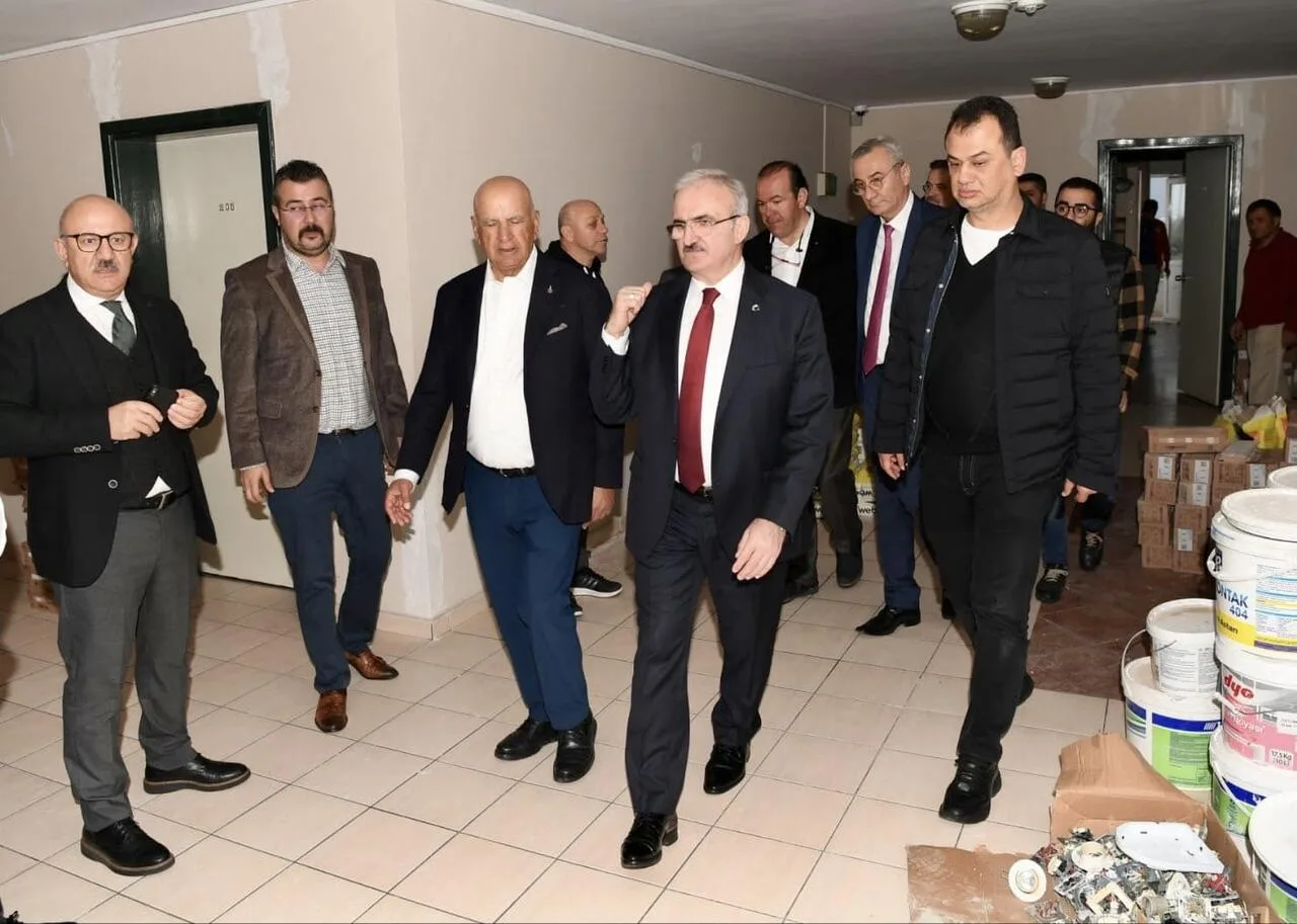 Antalyaspor Başkanı Aziz Çetin, “Beni başkanlıktan indirebilirler” dedi, Fikret Öztürk ilk kez …