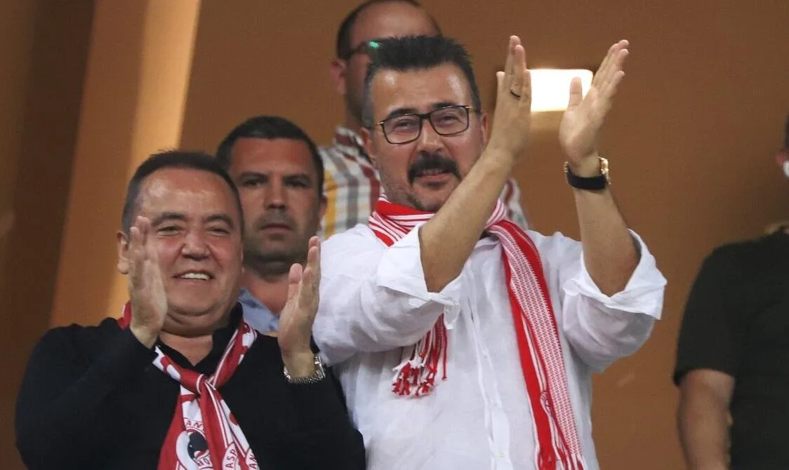 Aziz Çetin istifa ediyor iddiası!