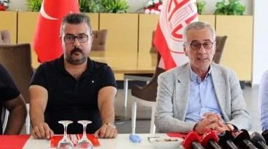 Aziz Çetin: Antalyaspor istese transfer yasağını kaldırırdı