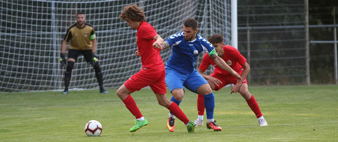 Antalyaspor’dan sessiz prova