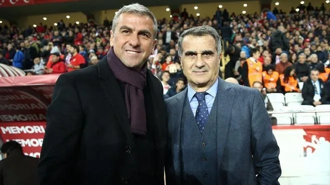 Hamza Hamzaoğlu : “Skordan önemli şeyler vardı”