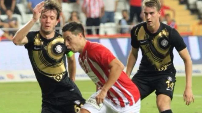Nasri için transfer iddiası! La Liga’ya mı gidiyor?
