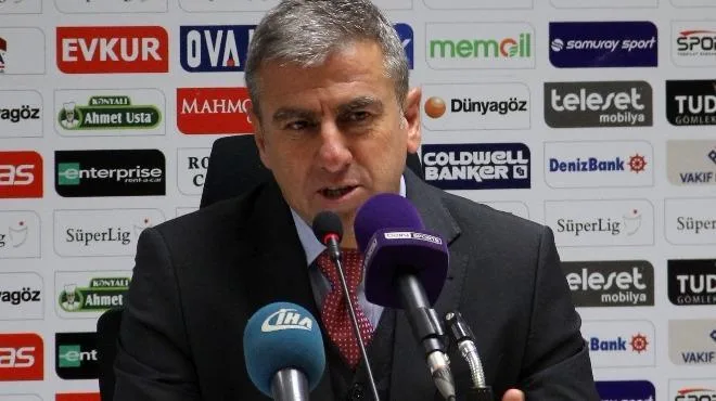 Hamzaoğlu: “Toparlanıyoruz ve daha iyiye gidiyoruz”