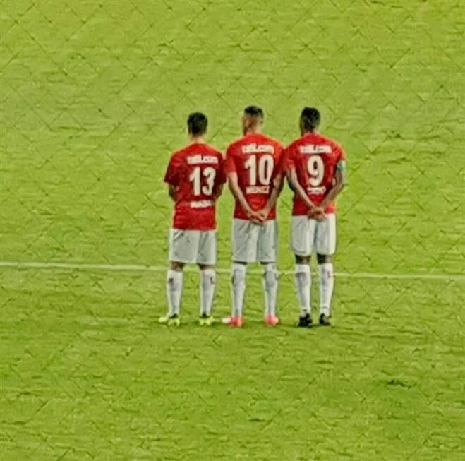 Antalyaspor’un kurduğu baraj olay oldu!