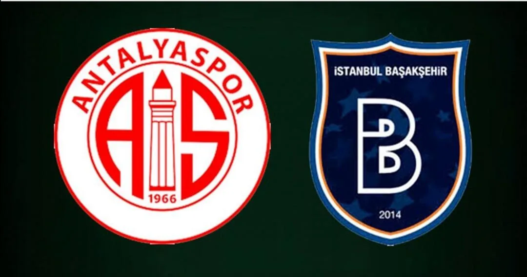 CANLI | Başakşehir – Antalyaspor