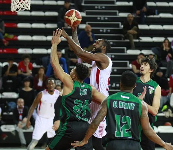 Antalyaspor basketbol takımını yeniden kuruyor