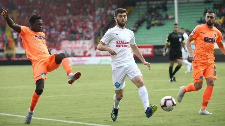 Süper Lig’de Antalya derbisi zamanı