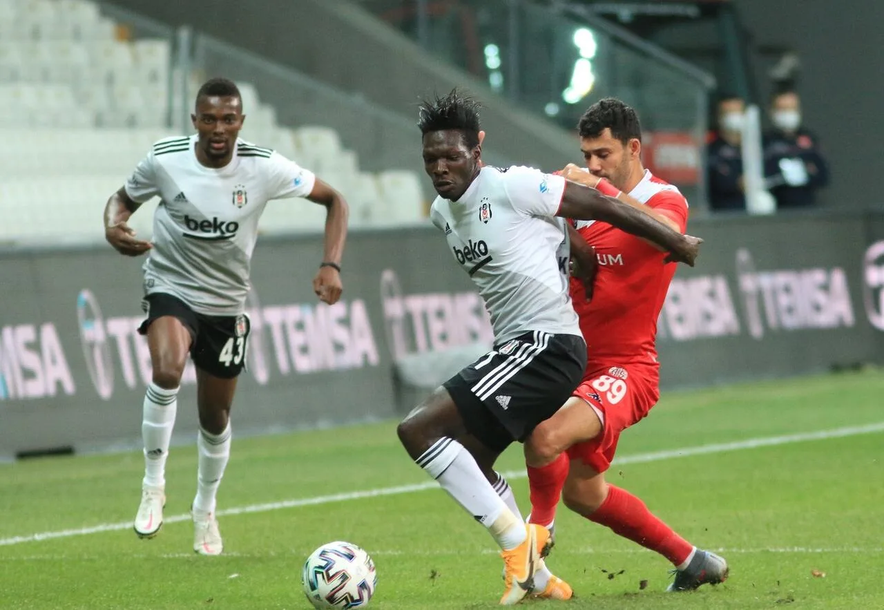 Beşiktaş 1 – 1 Antalyaspor