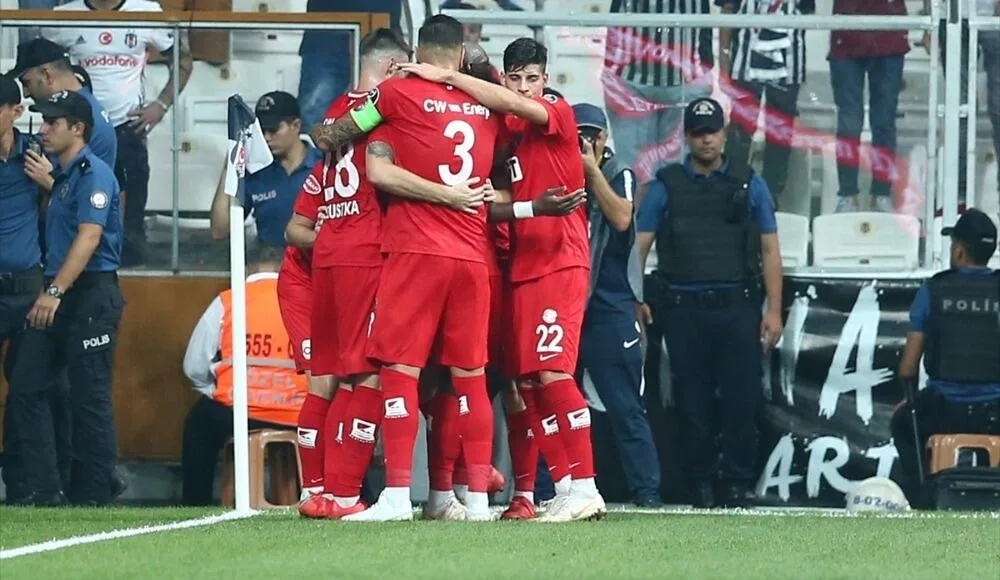 Antalyaspor ile Çaykur Rizespor 18. randevuda
