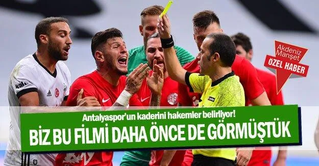 Biz bu filmi daha önce de görmüştük