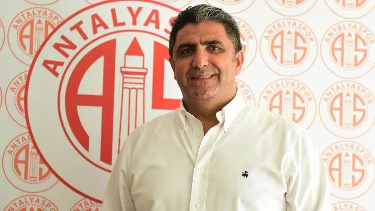 Antalyaspor başkansız kalacak ! Resmi açıklama