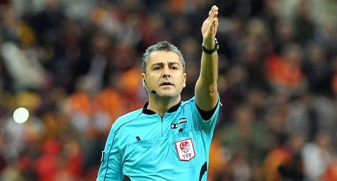 Antalyaspor – Beşiktaş maçının hakemi belli oldu