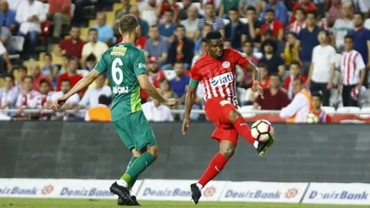 Antalyaspor, Bursaspor ile 43.randevuda