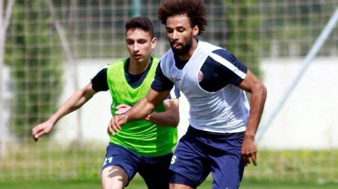 Antalyaspor’da Bursaspor mesaisi başladı