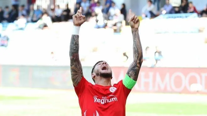 Diego Angelo ‘dalya’ dedi