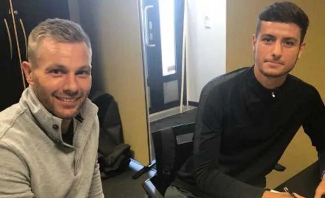 Antalyaspor U21’den Finlandiya Süper Ligi’ne transfer oldu