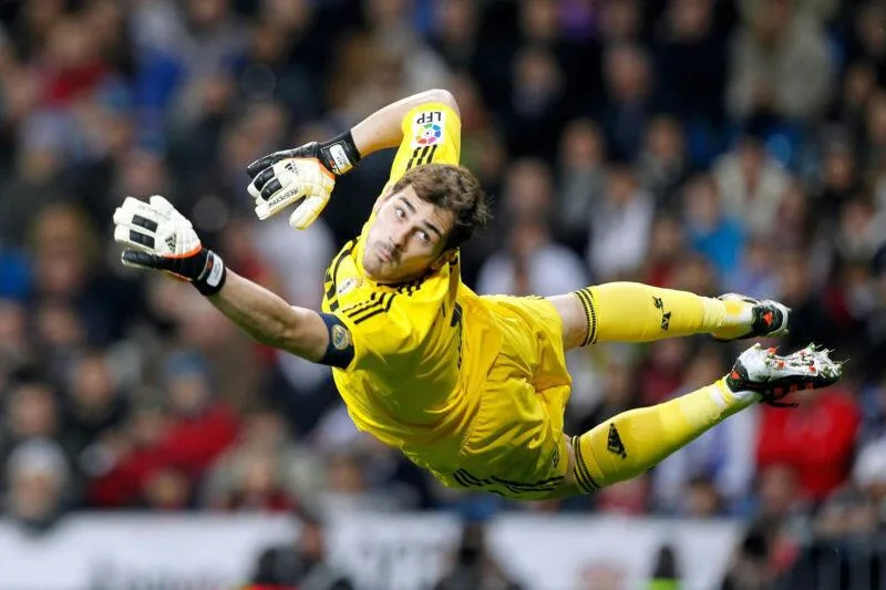 Casillas sesleri