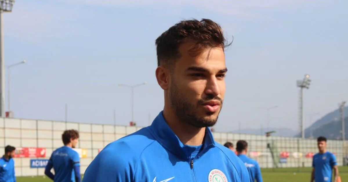 Cemali Sertel Antalyaspor’da