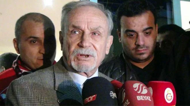 Galatasaray ikinci başkanından Antalyaspor’a teşekkür!