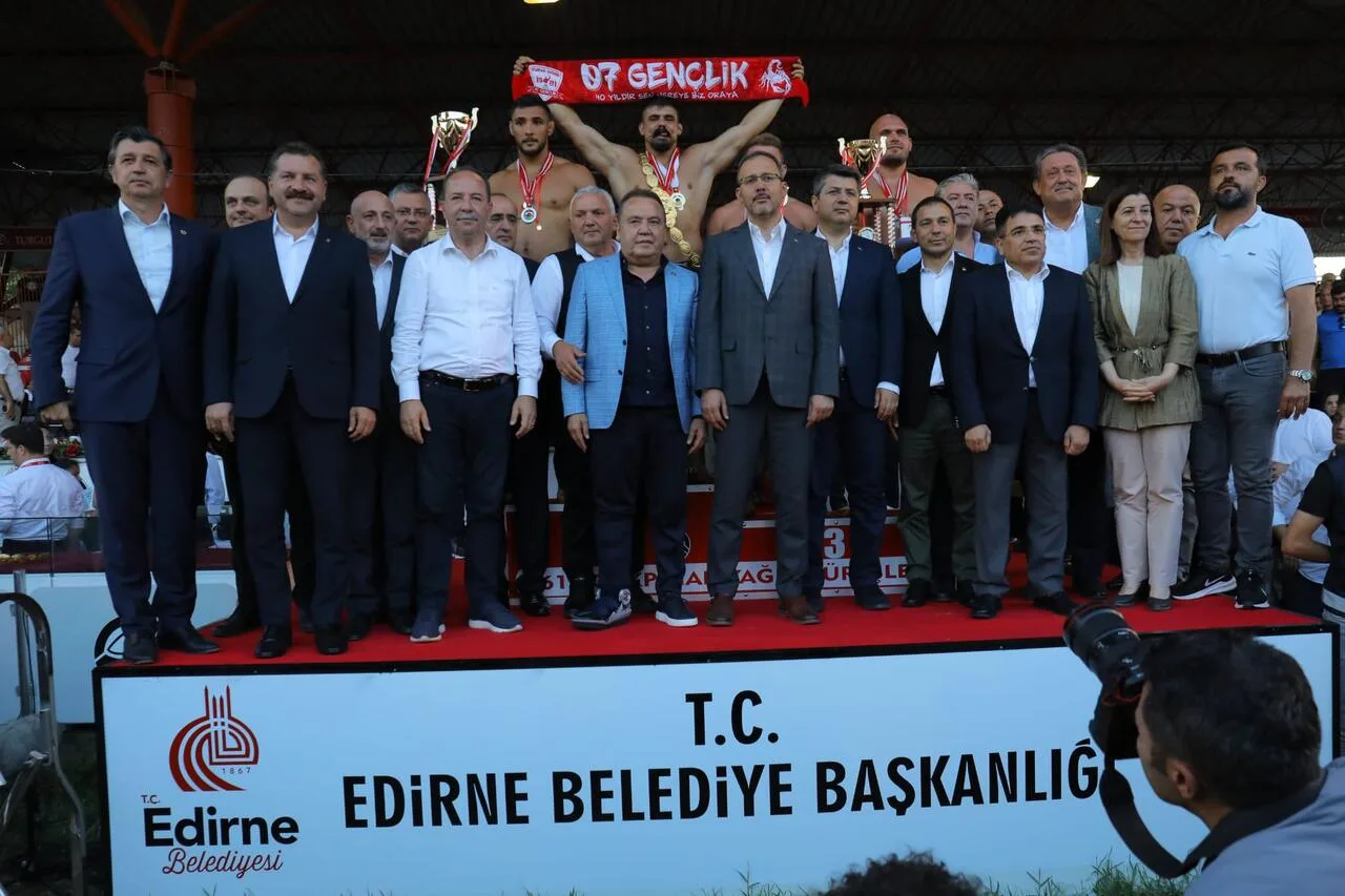 Kırkpınar’da Antalya’ya ŞOK ! Şampiyon değişiyor