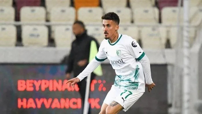 Antalyaspor’da gözler Cenk Şen’de