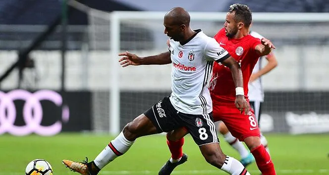 Antalyaspor ile Beşiktaş 45. maçlarına çıkıyor