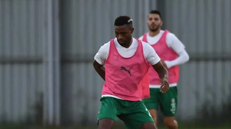 Chedjou, Antalyaspor’u reddetmiş