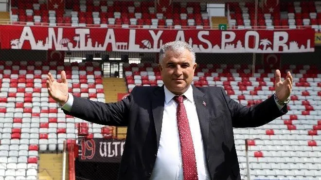 Cihan Bulut Antalyaspor’a gönderdiği icrayı geri çekti