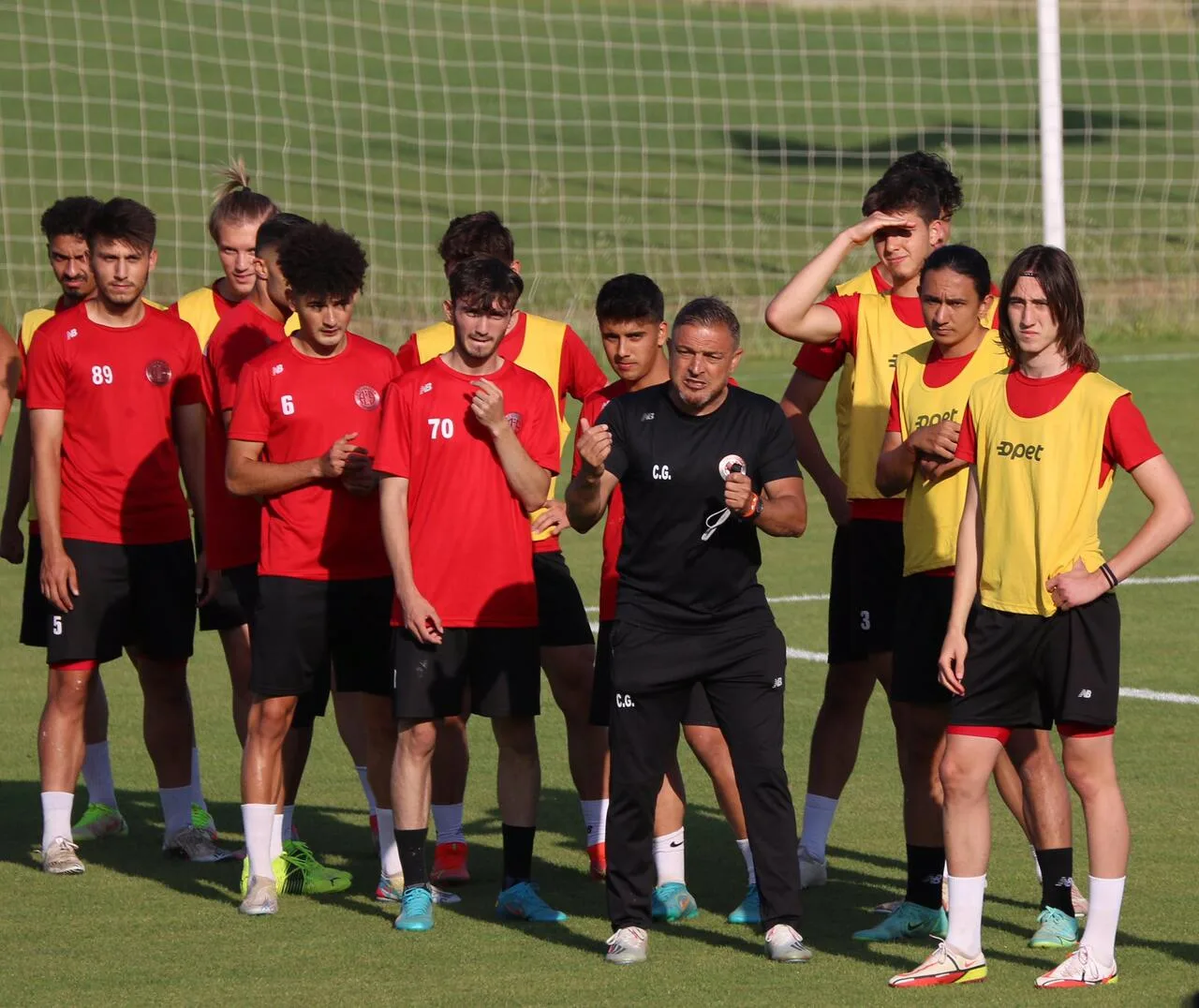 Antalyaspor’a ceza şoku!