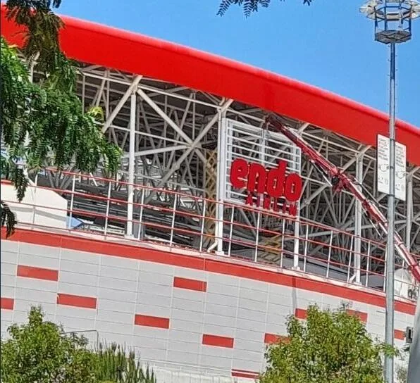 Antalyaspor’un stadının adı değişiyor