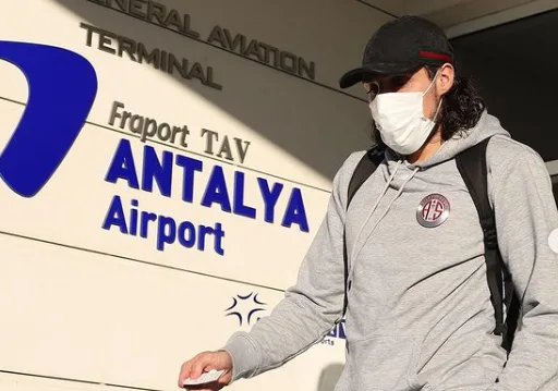 Crivelli ve Hakan Özmert kadroda