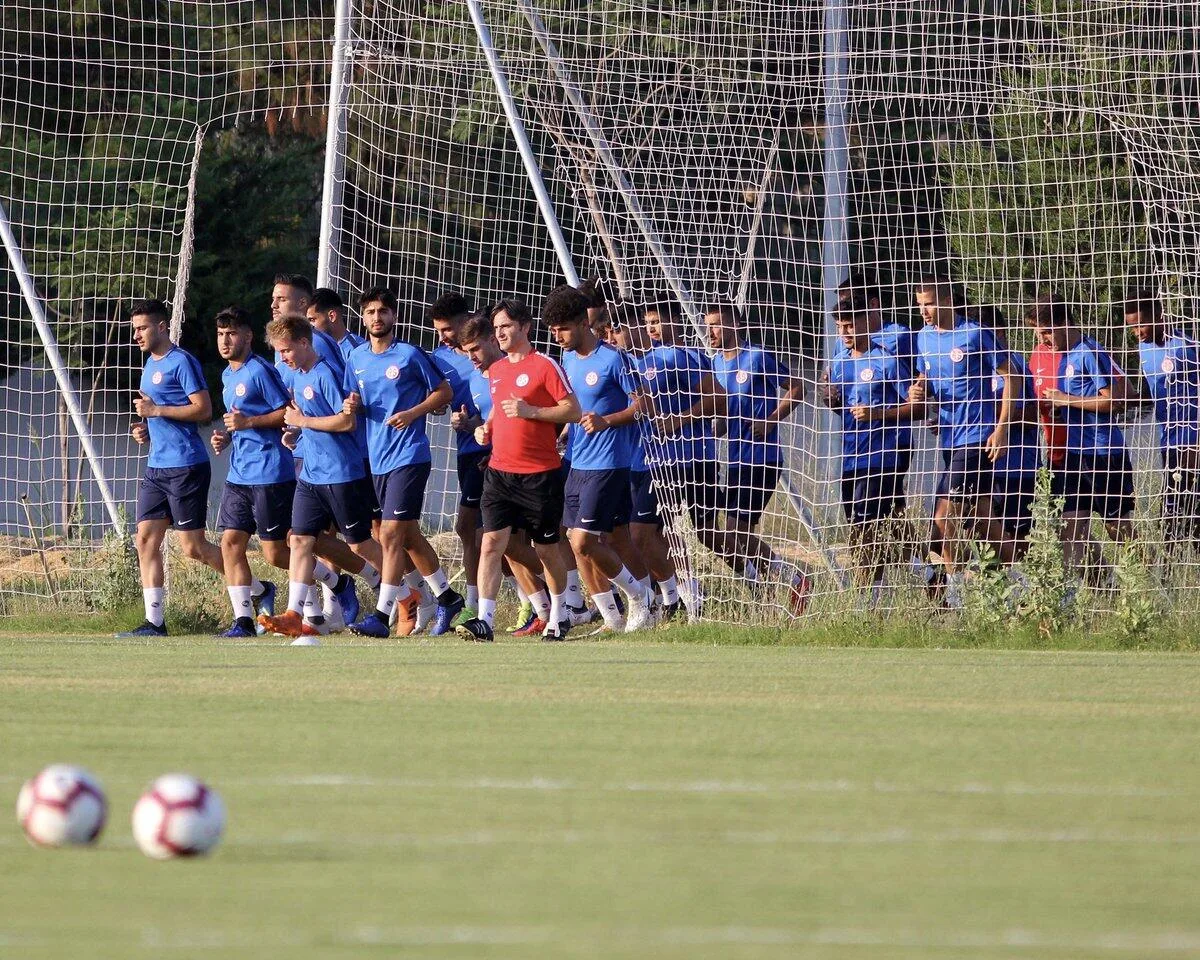 Antalyaspor’da kamp programı belli oldu